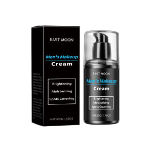 Men's Concealer Moisturizer Is A Light And Long-Lasting Moisturizing And Brightening Concealer Moisturizer - V.I.P Digital Presence