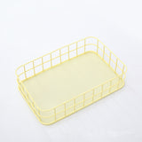 Desktop storage basket cosmetic storage basket home storage - V.I.P Digital Presence