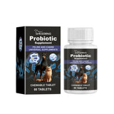 Cats And Dogs General Compound Probiotic Tablets, Pets Absorb Nutrition Supplement Tablets Dog And Cat Nutrition - V.I.P Digital Presence