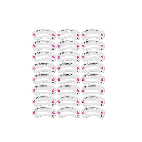 Hairline Brow Print Brow Cake Hairline Brow Print Natural Lazy Eyebrows Quick Makeup Brow Print - V.I.P Digital Presence