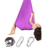 Children's hammock sensory swing yoga indoor adult outdoor training hanging chair - V.I.P Digital Presence