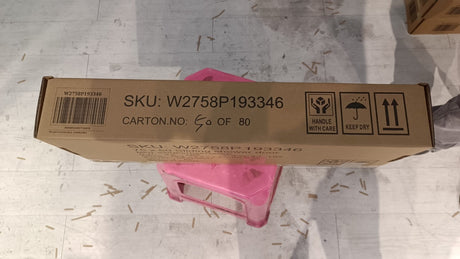 56-60 "wide x 75" high frameless double sliding shower door, 304 stainless steel chrome plated, 8mm thick SGCC tempered transpar - V.I.P Digital Presence