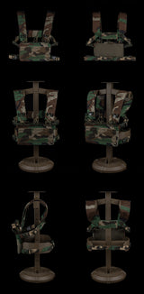 LV-119 Tactical Chest Rig Set - V.I.P Digital Presence