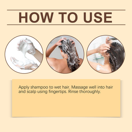 Rosemary Shampoo Cleans And Nourishes Hair Gentle, Smooth And Glossy Shampoo - V.I.P Digital Presence