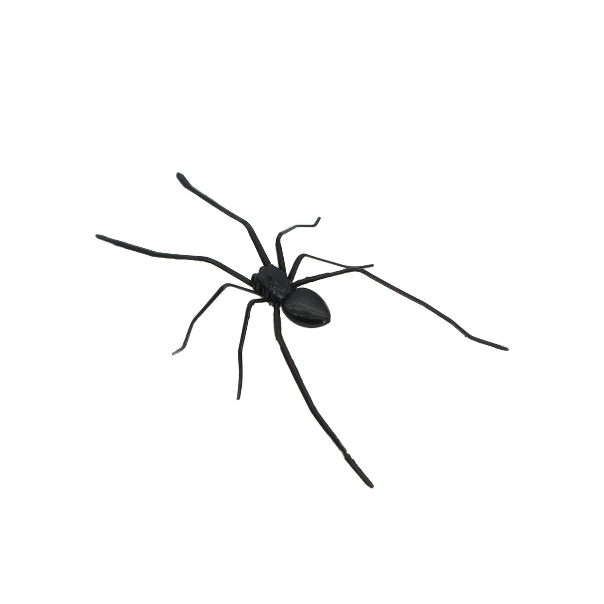 Plastic Spider as Decoration - Novelty Ornament - V.I.P Digital Presence