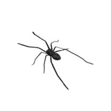 Plastic Spider as Decoration - Novelty Ornament - V.I.P Digital Presence