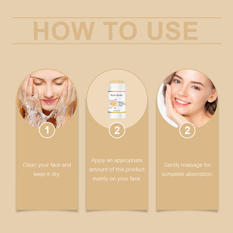 Skin Care Stick, Repair And Moisturize Skin, Reduce Dullness And Rejuvenate Skin Care Stick - V.I.P Digital Presence