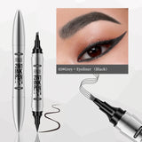 Hellokiss Eyeliner and eyebrow pencil 2 in 1 - V.I.P Digital Presence