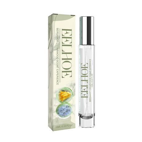Bergamot Cedarwood Scent Experience Perfume, Fresh Wood Scent Lasting Fragrance Naturally Not Pungent Niche Perfume - V.I.P Digital Presence