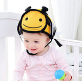 Baby's anti fall head protection cap, baby's toddler anti-collision cap, anti fall cap, children's safety helmet - V.I.P Digital Presence