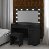 Makeup Vanity Desk - V.I.P Digital Presence