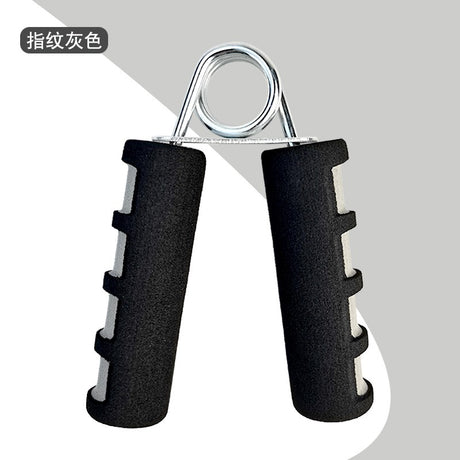Grip strength equipment Sponge A type Grip strength handle Wrist strength equipment Arm muscle exercise Hand strength finger A type Grip strength equipment Fitness equipment - V.I.P Digital Presence