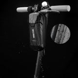 Universal Waterproof Electric Scooter Storage Bag, Front Carrying Bag for Kick Scooters Folding Bike - V.I.P Digital Presence