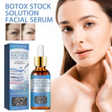 Botox Stock Solution Facial Serum, Firming Light Lines Moisturizing Anti-aging Essence