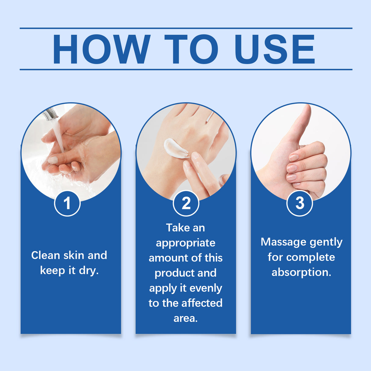 Joint Care Cooling Cream Knee Elbow Joint Massage Treatment Body Moisturizing Cream - V.I.P Digital Presence