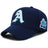 Fashion Gothic Letter A Side Whale Embroidery Baseball Caps Spring and Autumn Outdoor Adjustable Casual Hats Sunscreen Hat - V.I.P Digital Presence