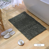 Thickened Snowy Pet Shower Mat, Highly Absorbent Pet Anti Slip Mat, Bathroom Floor Mat, Carpet - V.I.P Digital Presence