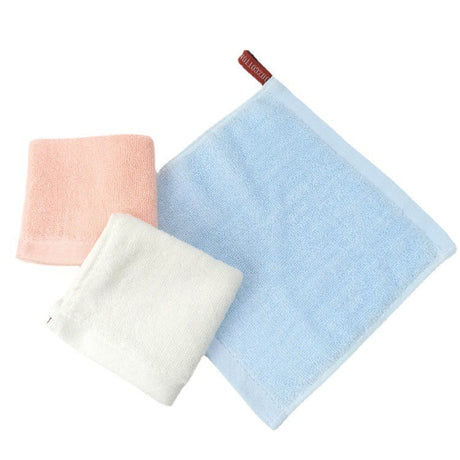 Small Square Towel, All Cotton 20 * 20, Kindergarten Pure Cotton Small Towel, Plain Hook, Hand Wipe Square Towel - V.I.P Digital Presence
