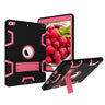 Funda Armor para iPad 2, iPad 3, iPad 4, funda rígida de silicona resistente y segura para niños, para iPad 4, 3, 2 y iPad 3, 2.