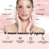 Smoothing Body Serum, Reduces Lines Moisturizes Skin Prevents Dryness And Cracks, And Repairs Skin Serum