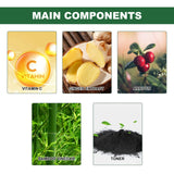 Pigmentation Correction Bamboo Arbutin Pads, Relieve Body Stress Improve Sleep Clean Skin Beauty Foot Patch - V.I.P Digital Presence