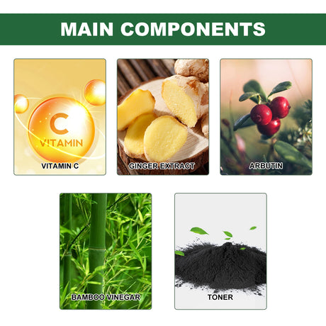 Pigmentation Correction Bamboo Arbutin Pads, Relieve Body Stress Improve Sleep Clean Skin Beauty Foot Patch - V.I.P Digital Presence