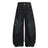 Streetwear High Street Letter Print Slash Denim Trousers Men's Work Pants Washed Vintage Loose Wide Leg Floor-Length Pants - V.I.P Digital Presence