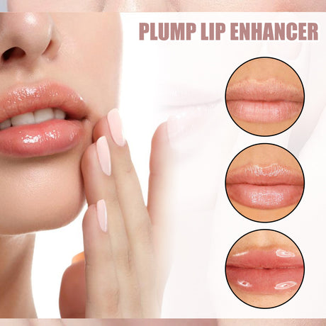 Day And Night Lip Moisturizing Capsule, Hydrates Increases Lip Elasticity And Volumizes Lip Duller Lip Plump Lip Liquid - V.I.P Digital Presence