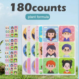 BugGuard Animal Stickers