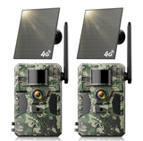 SolarGuard 4G LTE Camera
