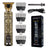 T9 Hairdresser With LCD Display Electric Hair Clipper Household Large Screen Digital Display Electric Hair Clipper Carving Oil Head Shaver Hair Clipper - V.I.P Digital Presence