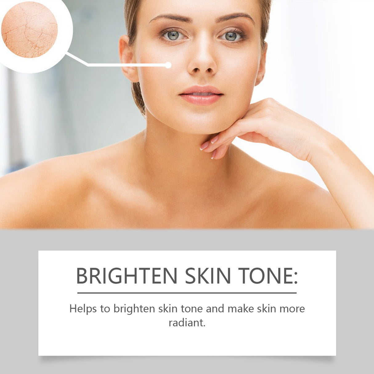 Cleansing Flour Gently Cleanses Face, Moisturizes And Hydrates Skin, Refreshing And Non-Greasy Cleansing Flour