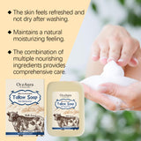 Tallow Soap Gently Cleanses And Moisturizes All Over The Skin