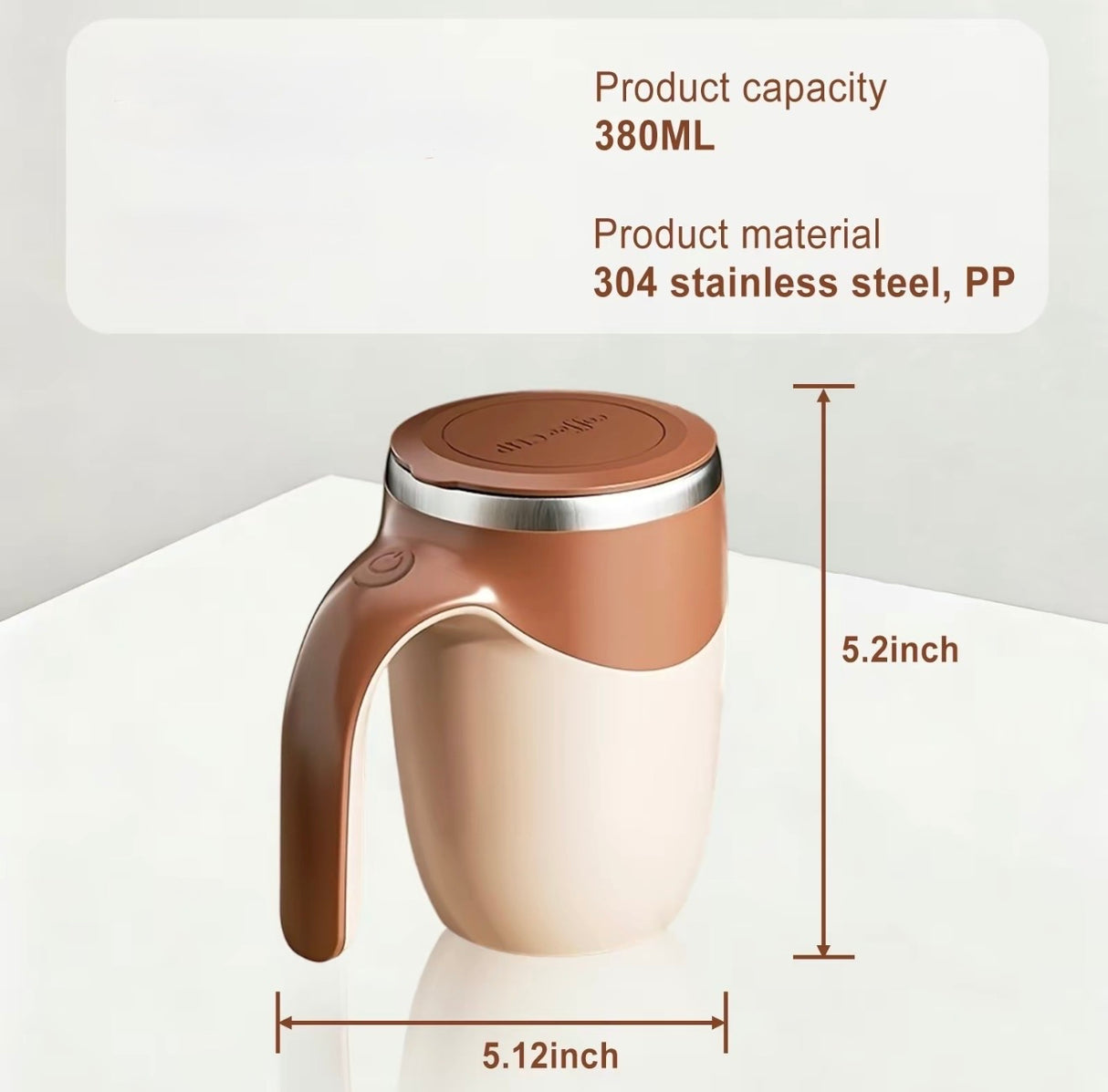 MagniMix Thermal Mug