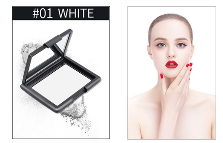 New Product QIBEST Waterproof Sweat-Resistant Long-Lasting Makeup Concealer Makeup Powder Repairing Powder Makeup - V.I.P Digital Presence