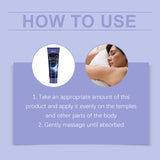 Sleep Cream Creates A Comfortable Space At Night, Pamper Sleep And Improve Mood Care Cream - V.I.P Digital Presence