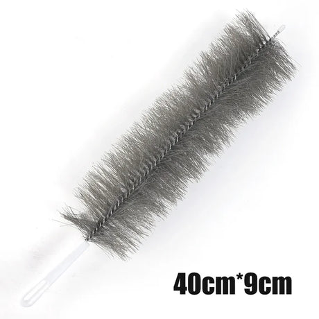 Fan Brush Bendable Microfibre Duster Household Dust Remover Cleanning Brush for Air-conditioner Furniture Shutter Car Cleaner - V.I.P Digital Presence