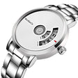 WoMaGe Fashion Watch Men Watches Stainless Steel Creative Men's Watches Male Wristwatch Luxury Mens Clock reloj mujer bayan saat - V.I.P Digital Presence