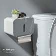 Toilet Tissue Box In The Living Room, Toilet, Induction Automatic Paper Output, No Punching, Waterproof Wall Hanging Paper Box - V.I.P Digital Presence