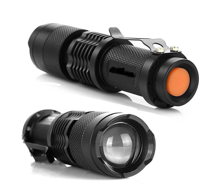2000LM Military Tactical Flashlight Torch - V.I.P Digital Presence
