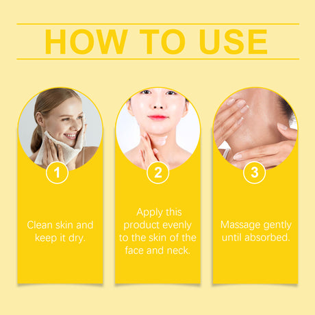 Neck Firming Cream Moisturizes And Gently Lifts And Tightens Neck Skin And Lightens Fine Lines - V.I.P Digital Presence