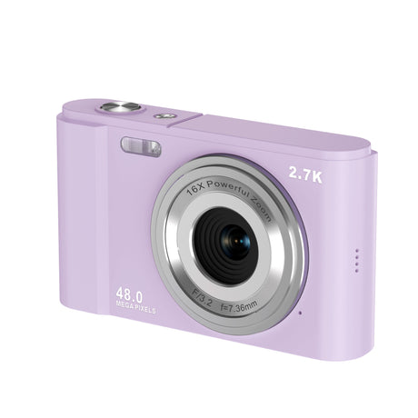 48 Million Pixel Hd Digital Camera 2.8 Inch Lcd Screen 16X Digital Zoom Periscope Lens Support Video Auto Focus Camera For Gift - V.I.P Digital Presence