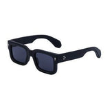 Fashionable boxy sunglasses for men with a simple frame that can be paired with nearsighted glasses - V.I.P Digital Presence