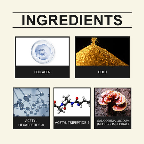 Collagen Moisturizing Cream, Moisturizing And Nourishing Facial Skin Daily Skin Care Brightening Cream - V.I.P Digital Presence