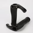 Mountain Bike Meat Ball Lock Handle Cover With Auxiliary Handle Horn Handle Cover Bicycle Equipment - V.I.P Digital Presence