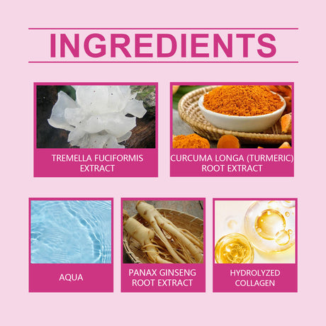 Oceaura Collagen Body Essential Oil Volumizing Lift Chest And Butt Firming Body Sculpting Massage Oil - V.I.P Digital Presence