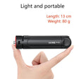 Introduction to Mobile Photography uurig TP-05 Mini Extended Tripod with Phone Clip Tripod - V.I.P Digital Presence