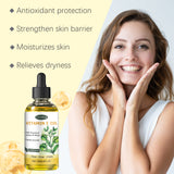Skin Care Oil Vitamin E Moisturizes And Moisturizes Skin Daily Care Oil
