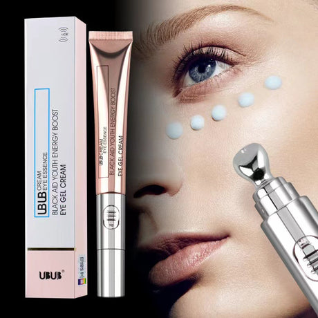 UBUB electric eye cream lightens eye lines and fine lines hydrating, moisturizing, hydrating and firming eye essence cream - V.I.P Digital Presence