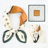 Silk Scarf Women's Sunscreen Beach Imitation Silk Versatile Silk Scarf Neckband - V.I.P Digital Presence
